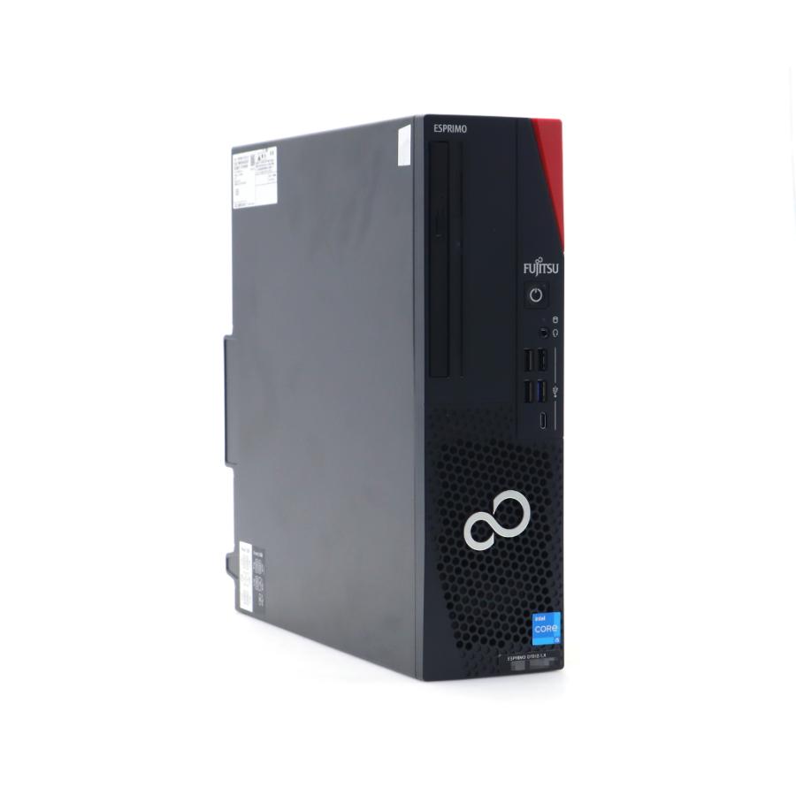 富士通 ESPRIMO D7012/LX i5-12500 windows11 デスクトップ 富士通