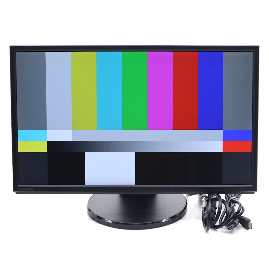 モニター 【並品】IO DATA LCD-MF224EDB-F 21.5インチ非光沢ADS