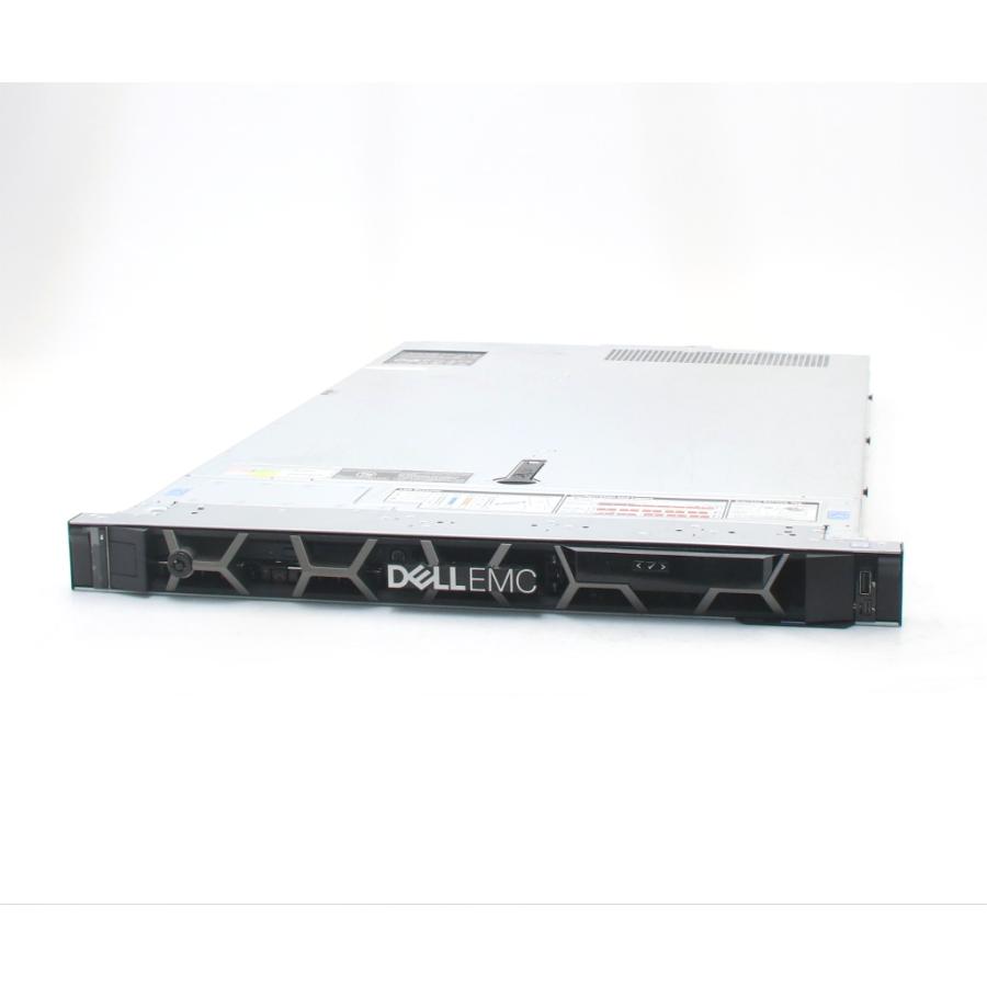 DELL PowerEdge R640 Xeon Gold 5122 3.6GHz 64GB 600GBx2台(SAS2.5