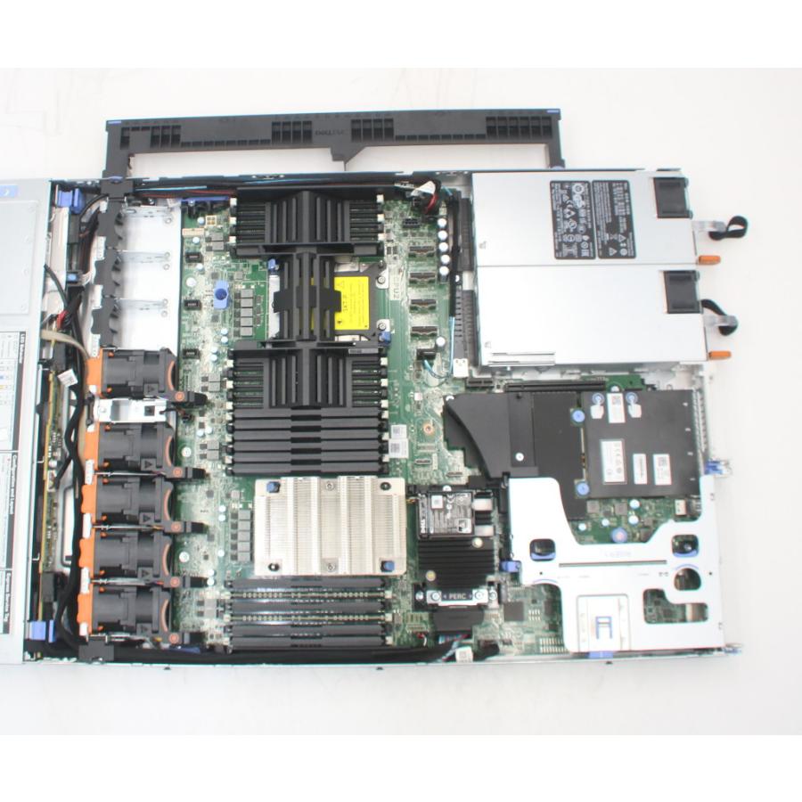 DELL PowerEdge R640 Xeon Gold 5122 3.6GHz 64GB 600GBx2台(SAS2.5