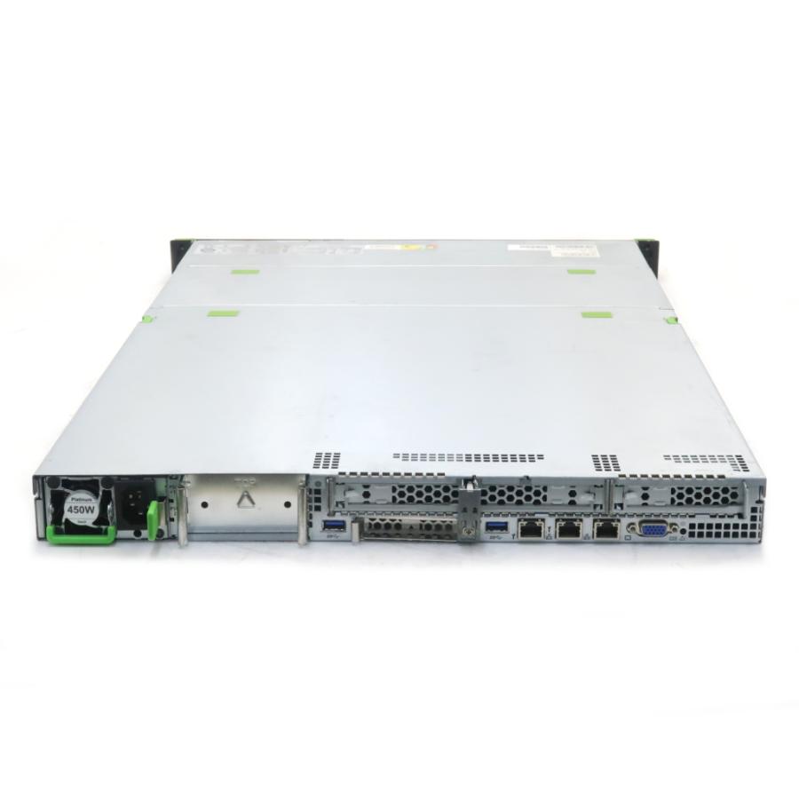富士通 PRIMERGY RX2530 M4 Xeon Gold 6130 2.1GHz 64GB 2TBx3台(SAS2