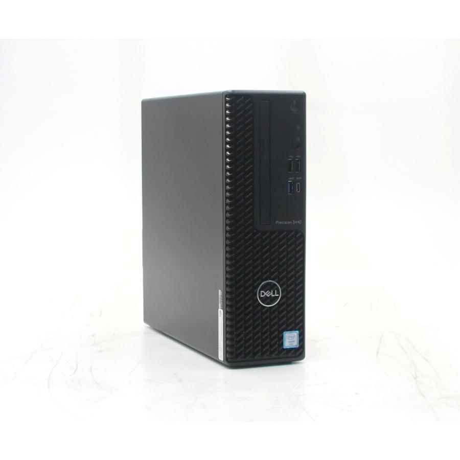 デスク DELL Precision 3440 SFF Xeon W-1250 3.3GHz 16GB 512GB(新品