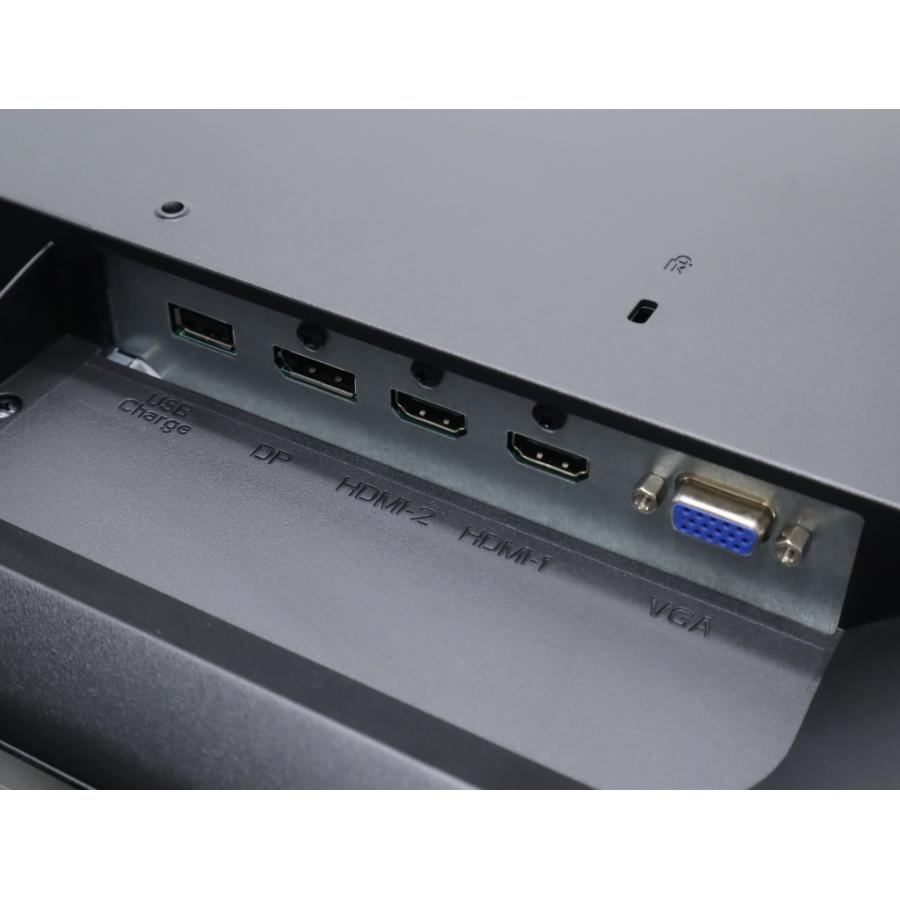 モニター 【並品】IO DATA LCD-MF245XDB 23.8インチ非光沢ADSパネル