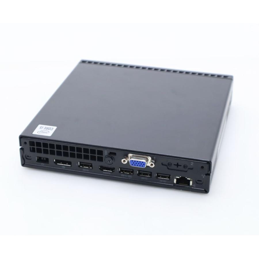デスクトップ Lenovo ThinkCentre M70q Core i5-10400T 2GHz 8GB 256GB