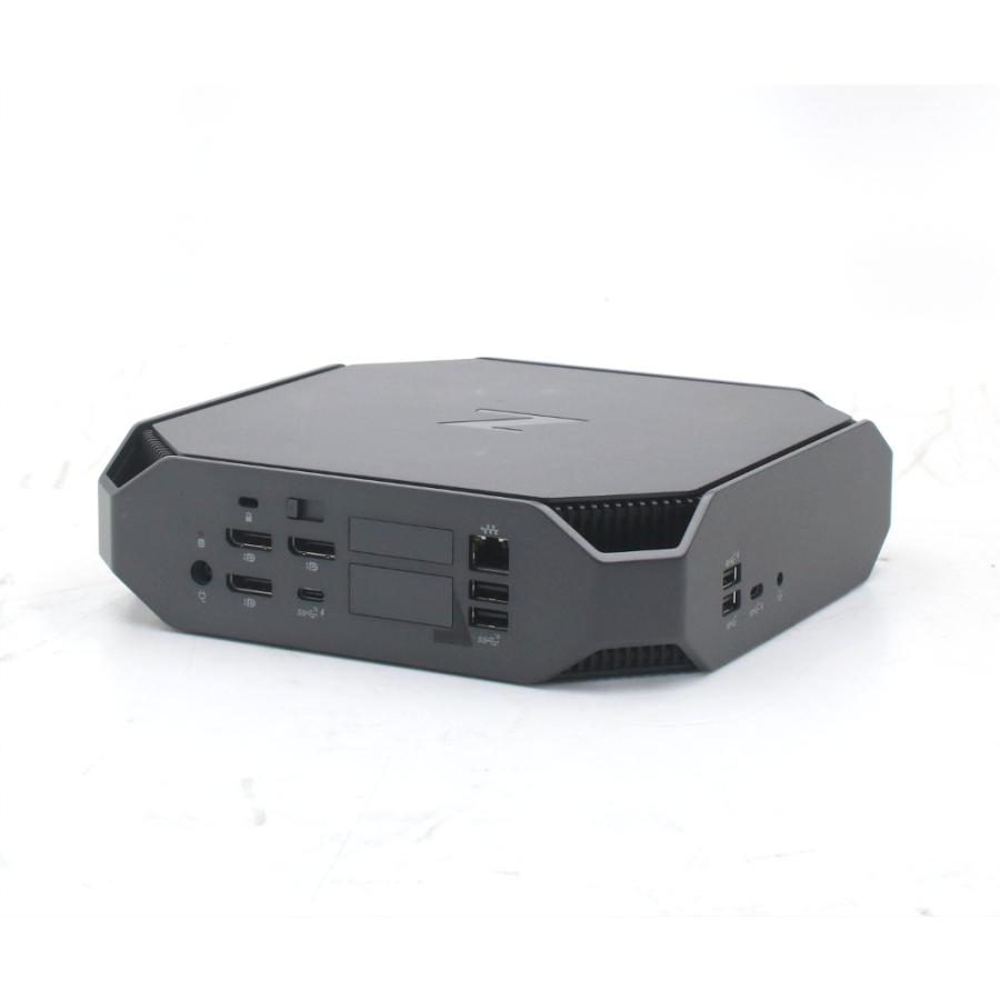 デスクトップ hp Z2 Mini G5 Xeon W-1250 3.3GHz 16GB 512GB(Z Turbo
