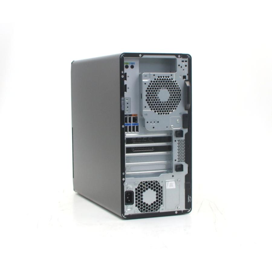 デスクトップ hp Z2 Tower G5 Workstation Xeon W-1250P 4.1GHz 32GB 1TB(Z Turbo Drive G2) NVIDIA RTX A2000 DVD+-RW Windows11 Pro for Workstationsの画像