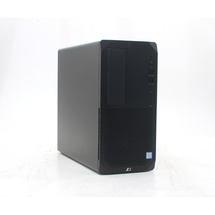 Windowsデスクトップ HP Z2 Tower G5 Workstation |Xeon W-1250P デスクトップ hp Z2 Tower G5 Workstation Xeon W-1250P 4.1GHz 64GB