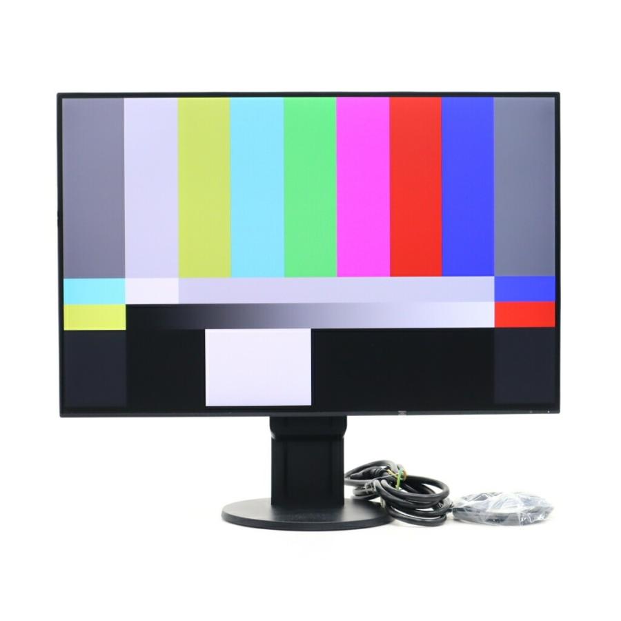 モニター 【並品】EIZO FlexScan EV2456 24.1インチ非光沢IPSパネル