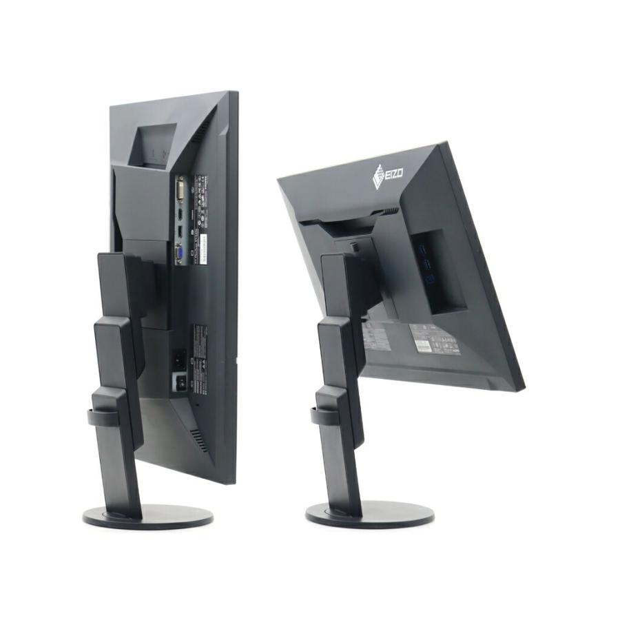モニター 【並品】EIZO FlexScan EV2456 24.1インチ非光沢IPSパネル