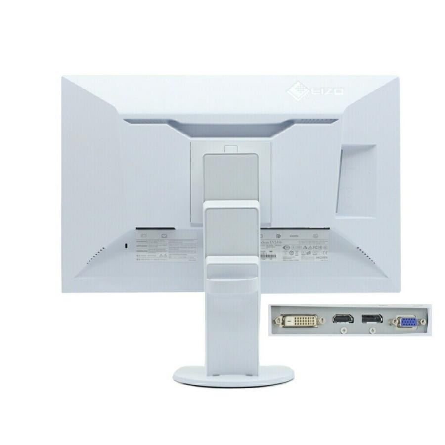 モニター EIZO FlexScan EV2456 24.1インチ非光沢IPSパネル WUXGA