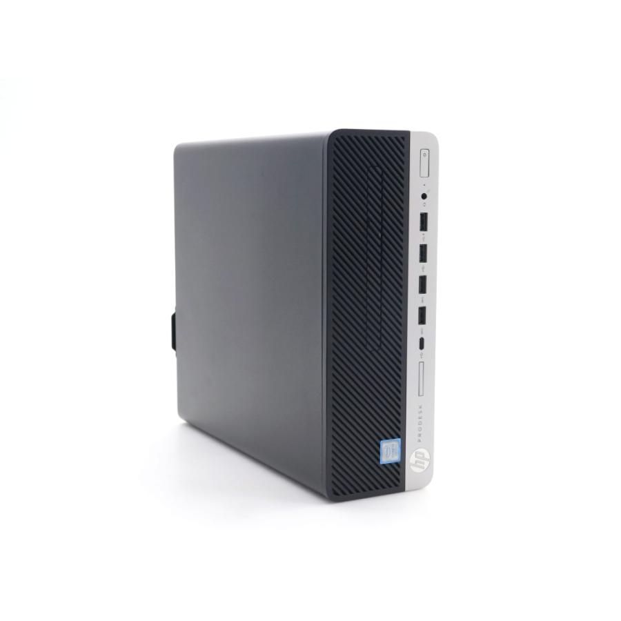 Windowsデスクトップ HP ProDesk 600 G5 SFF/i3-9100 8GB 240GB デスクトップ hp ProDesk 600 G5 SFF Core i3-9100 3.6GHz 8GB 256GB