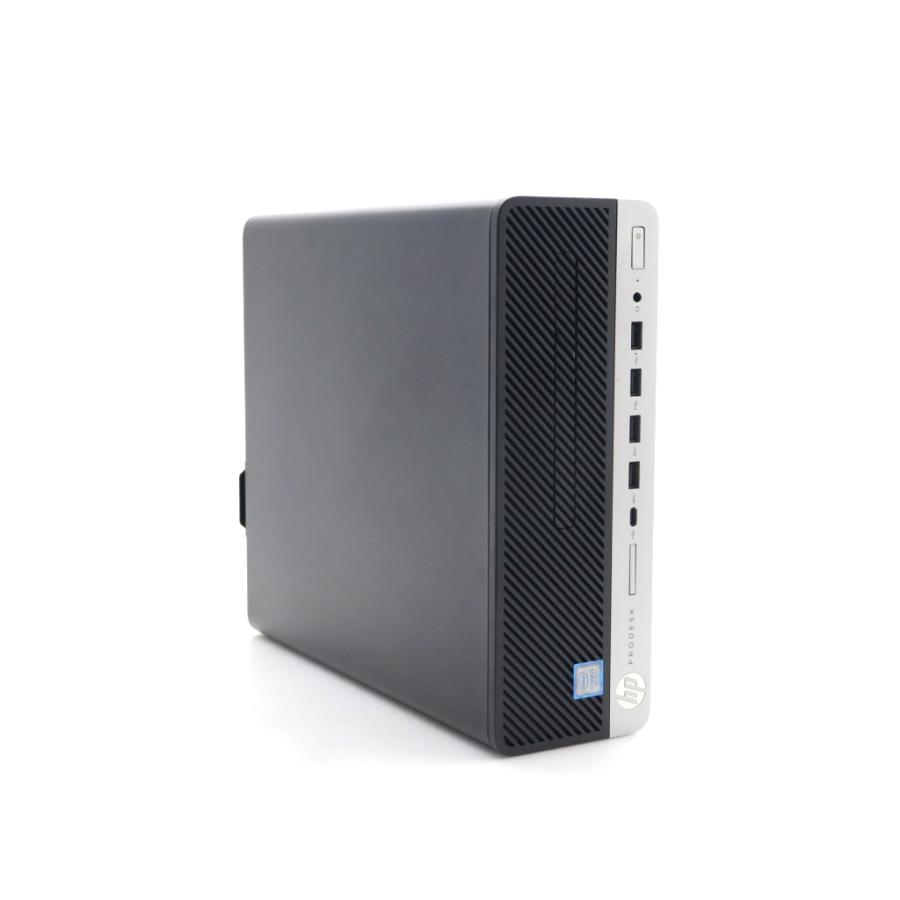 Windowsデスクトップ HP ProDesk 600 G5 SFF/i3-9100 8GB 240GB デスクトップ hp ProDesk 600 G5 SFF Core i3-9100 3.6GHz 8GB 256GB