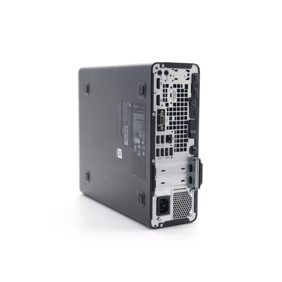 デスクトップ hp ProDesk 600 G5 SFF Core i3-9100 3.6GHz 8GB 256GB