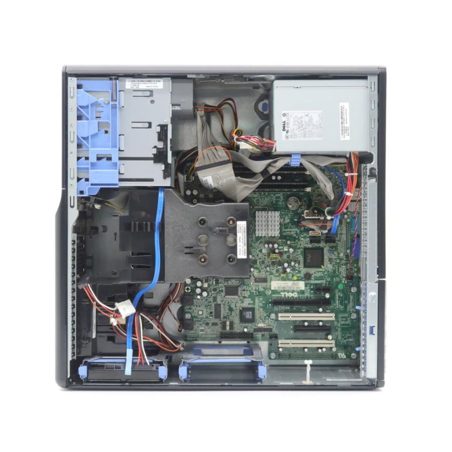 DELL PowerEdge SC440 Pentium D 3GHz 4GB 640GBx1台(SATA3.5インチ/RAIDなし ...