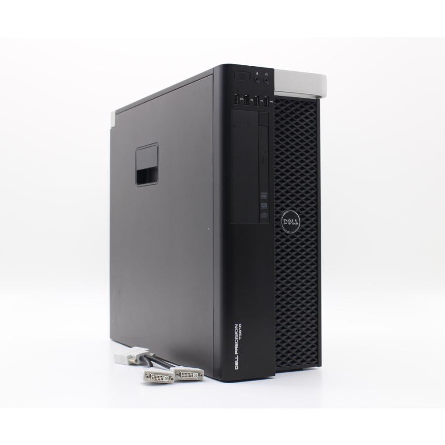 DELL Precision Workstation T3610 Xeon E5-1650 v2 3.5GHz 16GB 500GB
