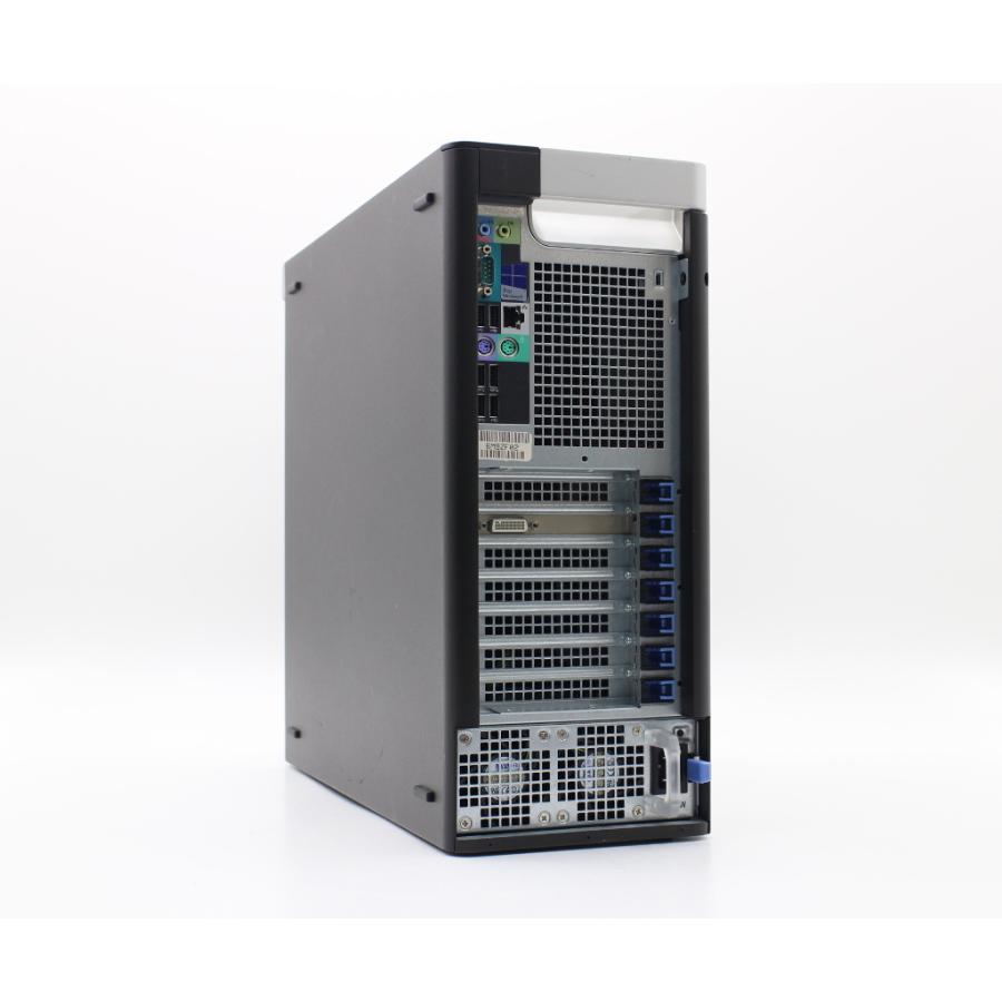 DELL Precision Workstation T3610 Xeon E5-1650 v2 3.5GHz 16GB 500GB