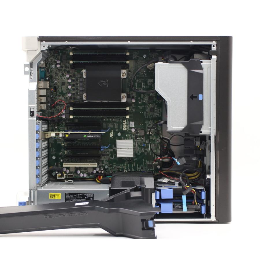 DELL Precision Workstation T3610 Xeon E5-1650 v2 3.5GHz 16GB 500GB