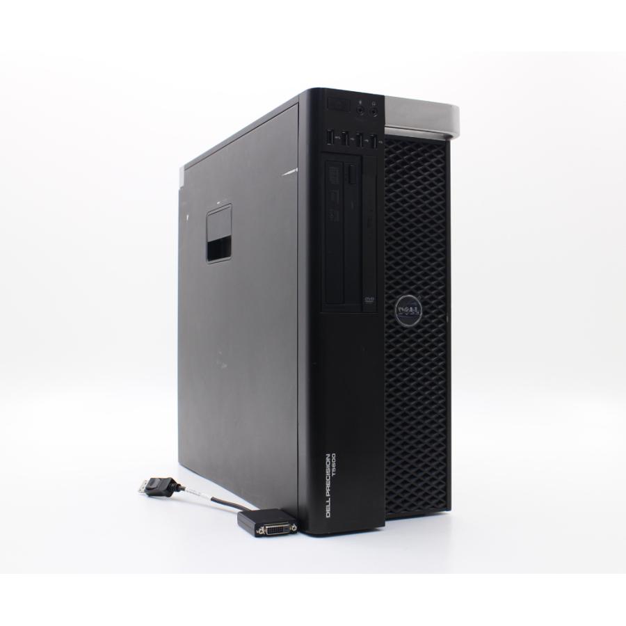 DELL Precision Workstation T5600 Xeon E5-2603 1.8GHz 8GB 250GB(HDD