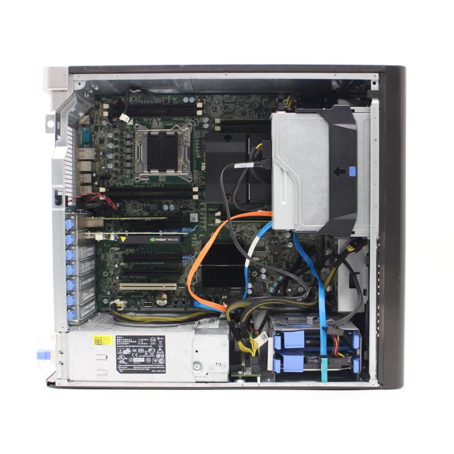 DELL Precision Workstation T5600 Xeon E5-2603 1.8GHz 8GB 250GB(HDD