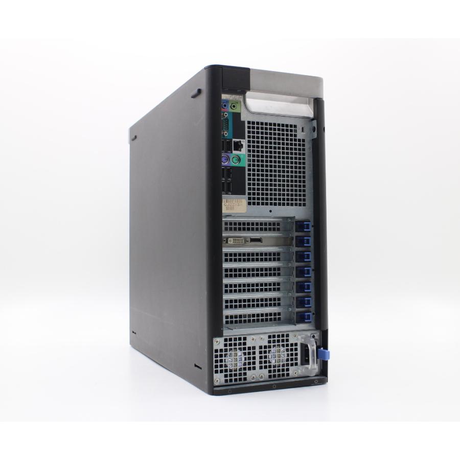 DELL Precision Workstation T3600 Xeon E5-1650 3.2GHz 4GB