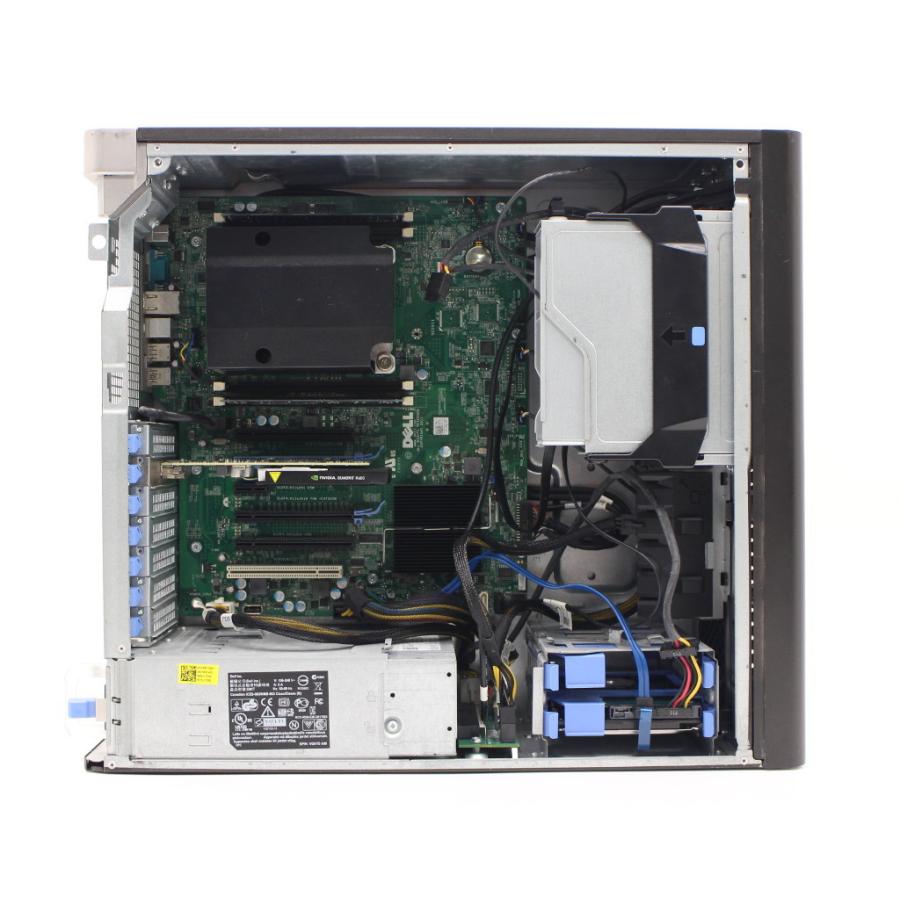 Windowsデスクトップ DELL precision T3600 (5) DELL Precision Workstation T3600 Xeon E5-1650 3.2GHz 4GB 250GB(HDD