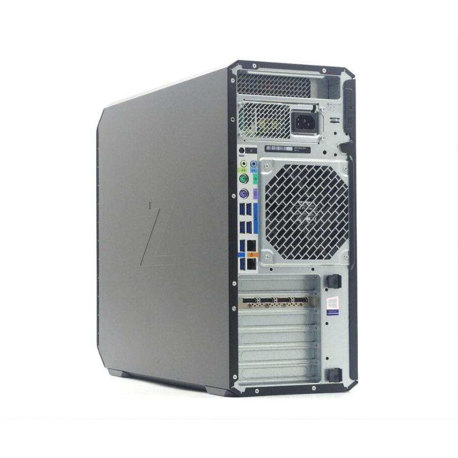 hp Z4 G4 Workstation Xeon W-2123 3.6GHz 32GB 512GB(SSD) 2TB