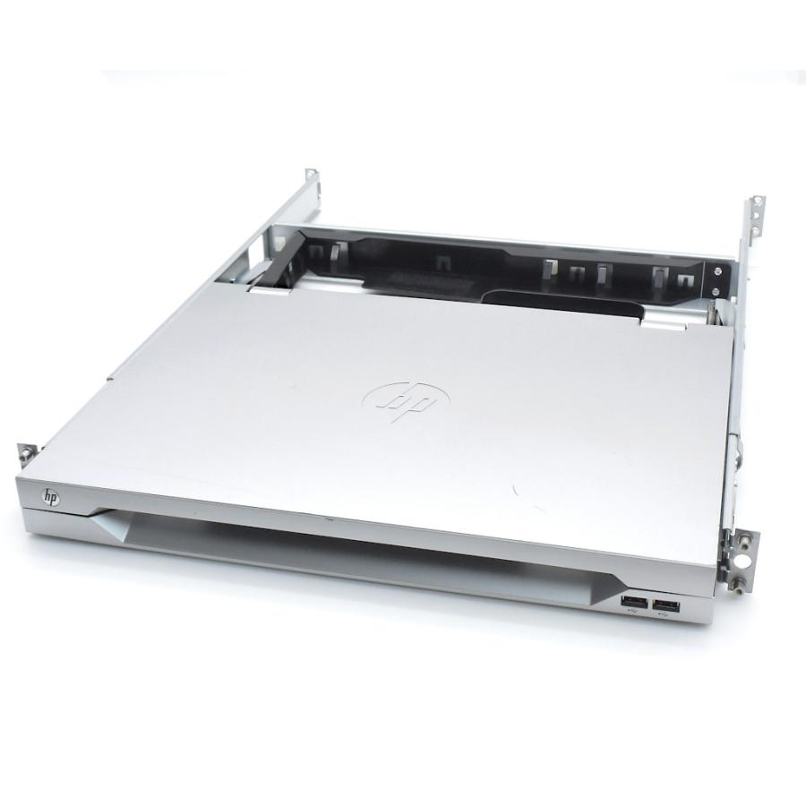 hp LCD 8500 ディスプレイ＆キーボード　Intel NUC おまけ hp LCD 8500 ディスプレイ＆キーボード おまけ付｜hp LCD 8500