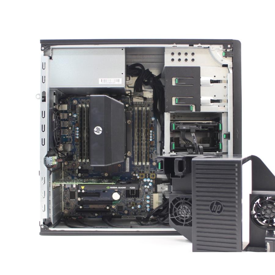 ワークステーション HP Z440 Workstation e5-1650 v4 HP Z440 Gaming PC - E5-1650 v4 (3.60GHz) 6C