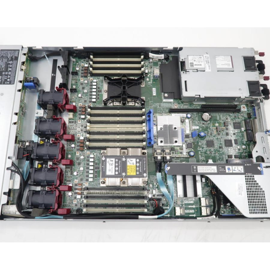 NEC Express5800/R120h-1M Xeon Silver 4210 2.2GHz 32GB 1TBx2