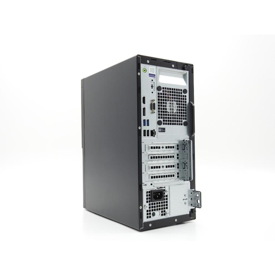 DELL OptiPlex 3060 MT Core i7-8700 3.2GHz 8GB 512GB(M.2 SATA SSD