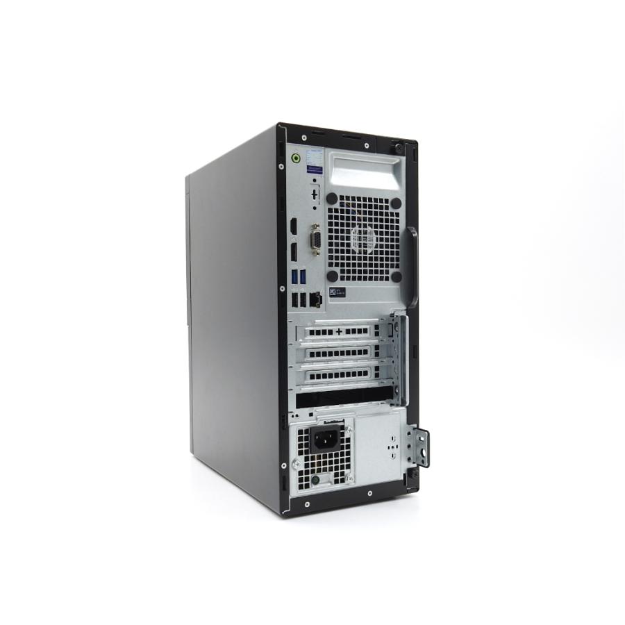 DELL OptiPlex 3060 MT Core i7-8700 3.2GHz 8GB 512GB(M.2 SATA