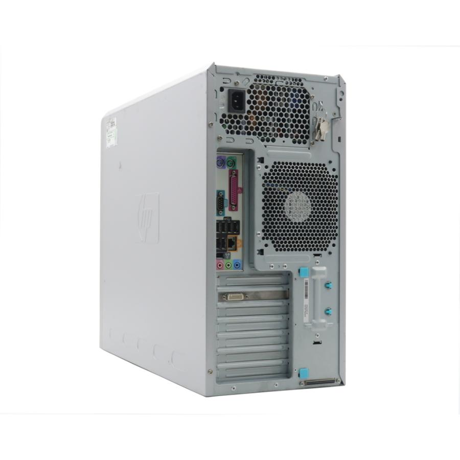 hp xw8200 Workstation Xeon 3.8GHz*2 2GB 320GB(HDD) Quadro NVS285