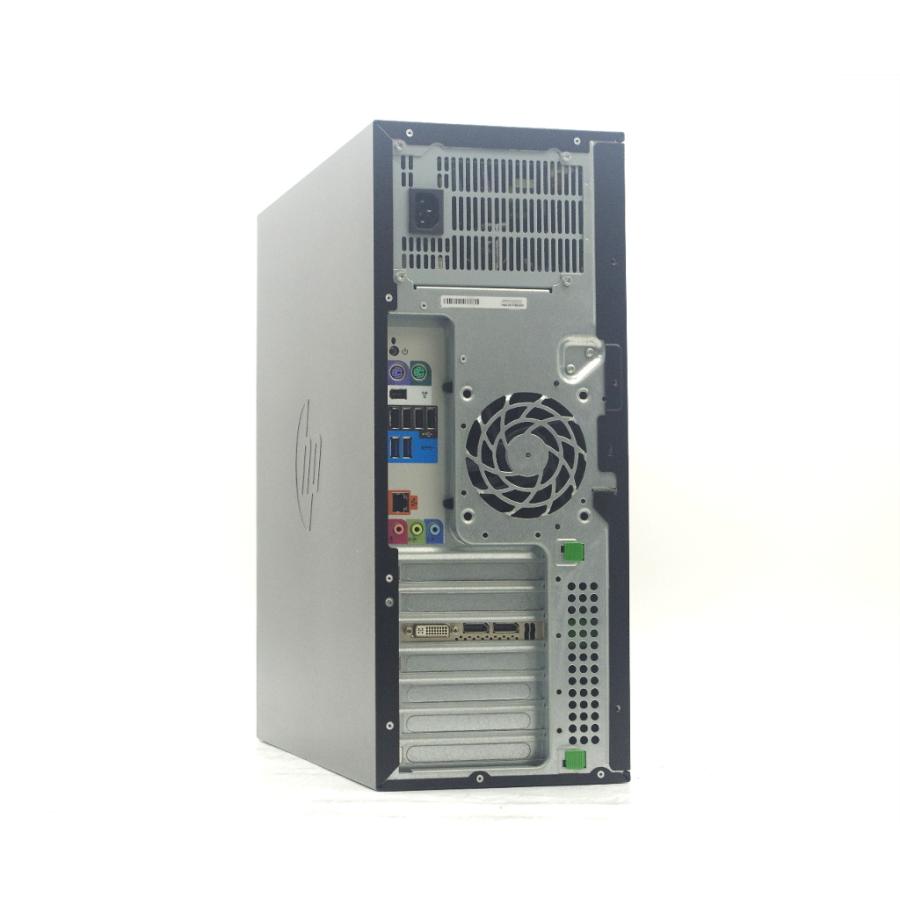 デスクトップパソコン hp Z420 Workstation 水冷 Xeon E5-1620 3.6GHz