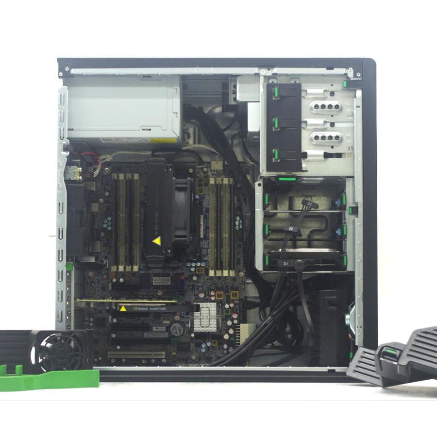 ORDINATEUR HP Z420 Workstation POUR PIÈCES