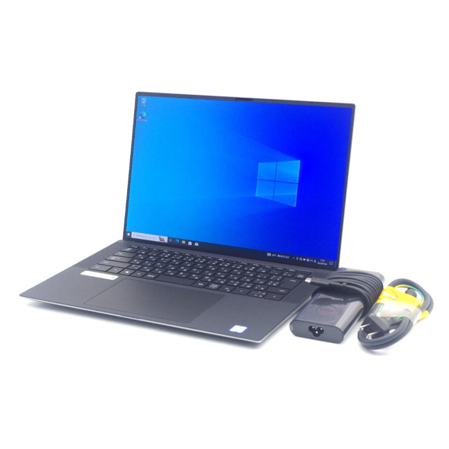 DELL Precision 5550 Mobile Workstation Xeon W10855M 2.8GHz 32GB 512GB