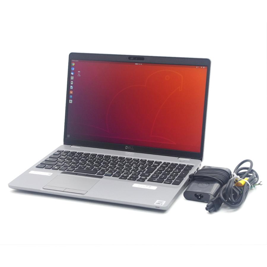 DELL Latitude 5510 Core i5-10310U 1.7GHz 8GB 512GB(新品SSD) 15.6