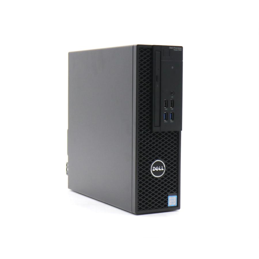 デスクトップ DELL Precision Tower 3420 SFF Core i3-6100 3.7GHz 8GB