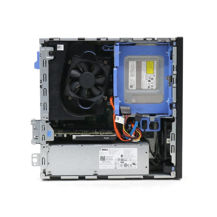 デスクトップ DELL Precision Tower 3420 SFF Core i3-6100 3.7GHz 8GB