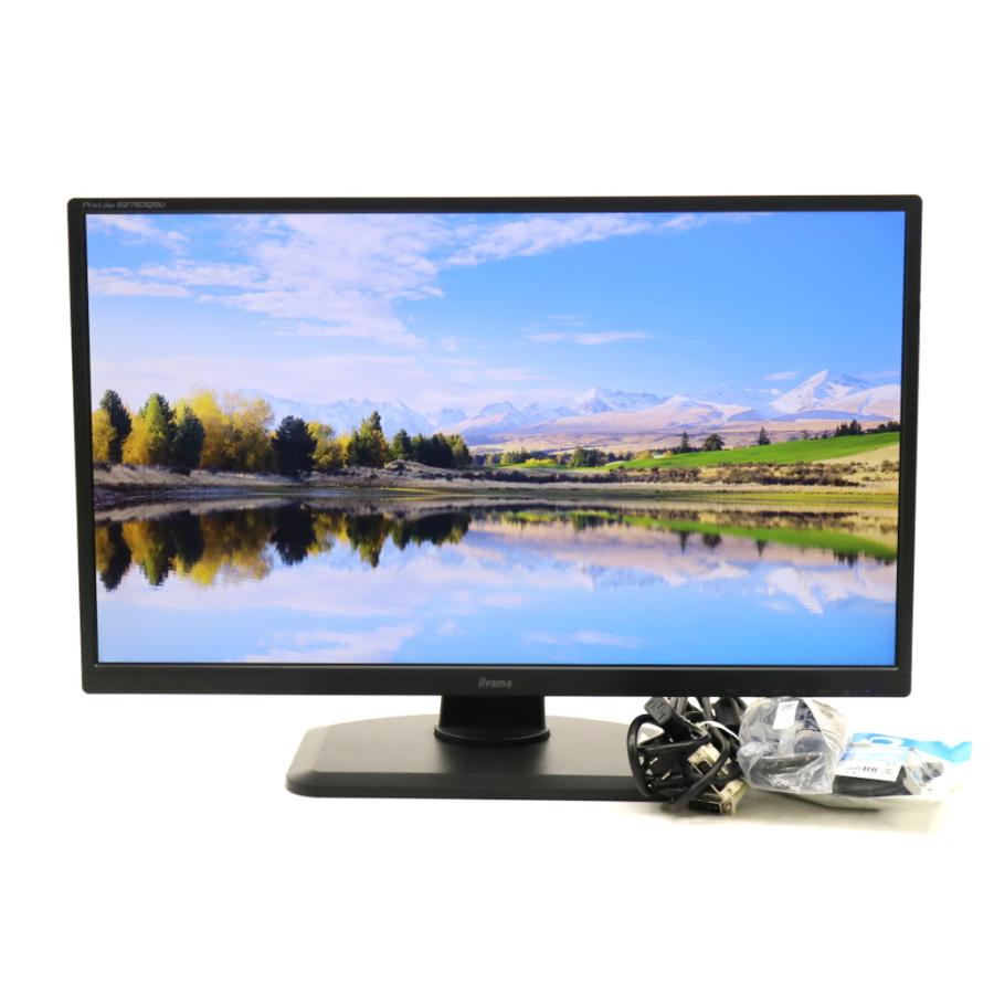 モニター 【良品】iiyama ProLite B2783QSU 27インチ非光沢 モニター 【良品】iiyama ProLite B2783QSU 27インチ非光沢
