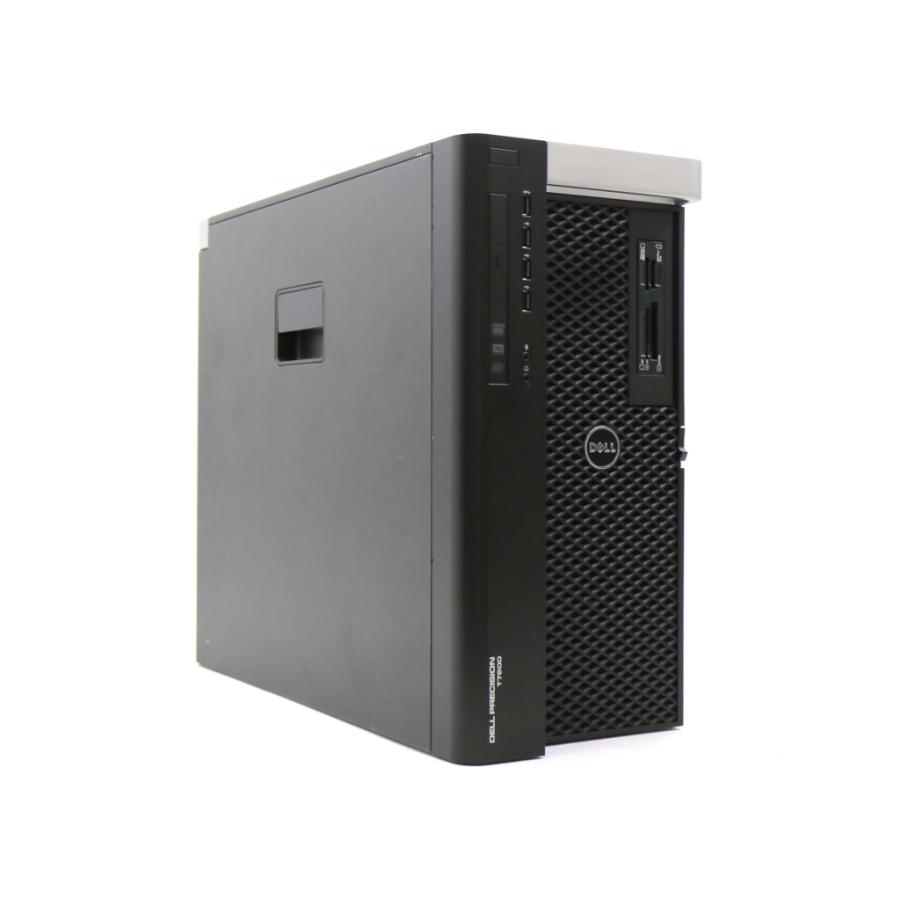 デスクトップ DELL Precision T7600 Xeon E5-2687W 3.1GHz(16