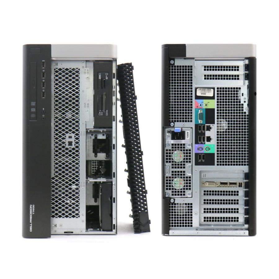 デスクトップ DELL Precision T7600 Xeon E5-2687W 3.1GHz(16スレッド