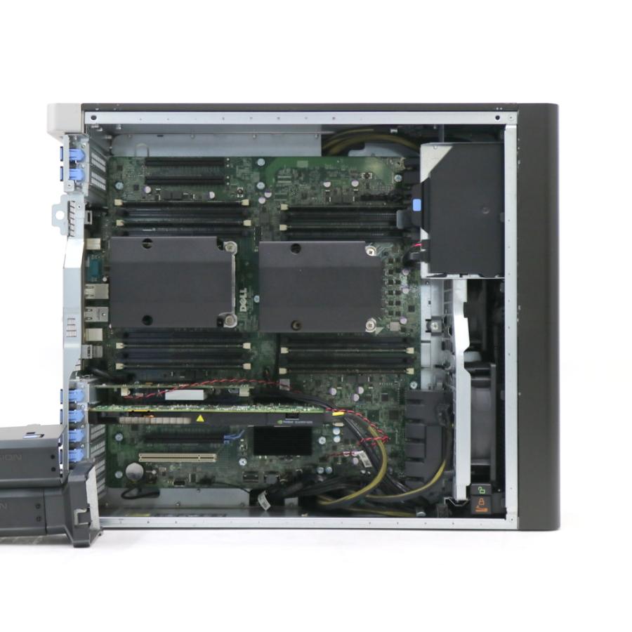 Windowsデスクトップ DELL Precision T7600 Windows 7 Xeon Precision Windows7 Pro 64bit DELL PRECISION T7600 Xeon E5-2643