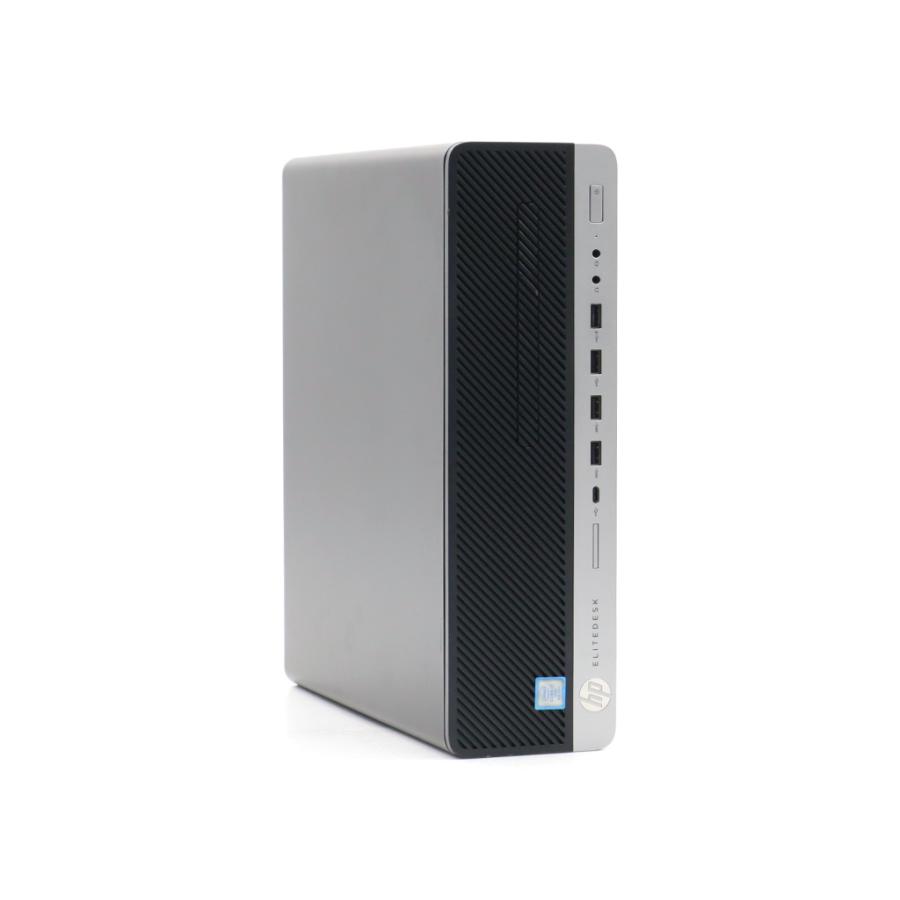 デスクトップ hp EliteDesk 800 G4 SFF Core i7-8700 3.20GHz 16GB