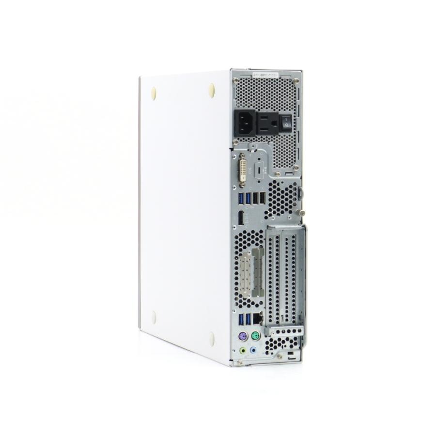 デスクトップ 富士通 ESPRIMO D588/V Core i3-8100 3.60GHz 8GB