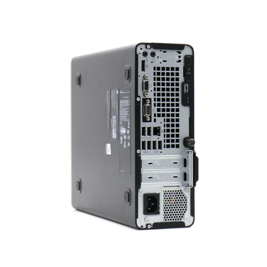 デスクトップ hp ProDesk 400 G5 SFF Core i5-8500 3GHz 8GB