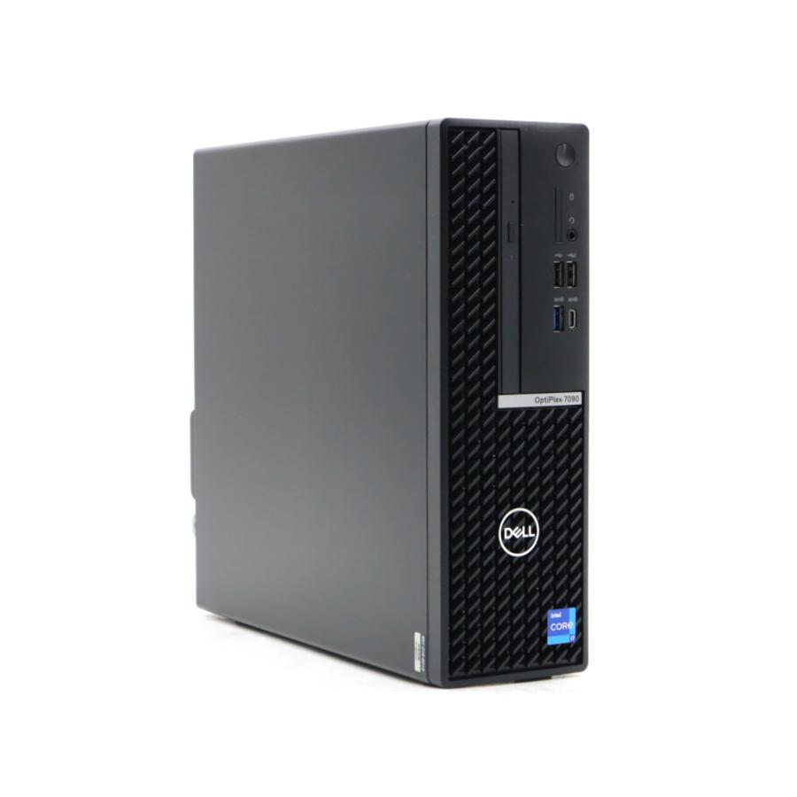 デスクトップ DELL Optiplex 7090 SFF Core i7-11700 2.5GHz 16GB
