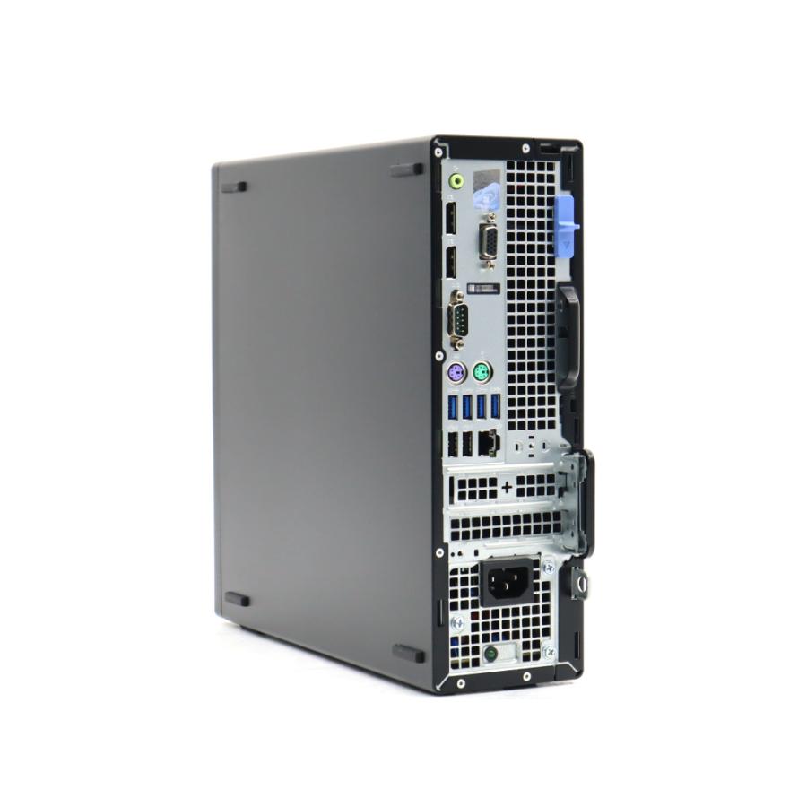 デスクトップ DELL Optiplex 7090 SFF Core i7-11700 2.5GHz 16GB