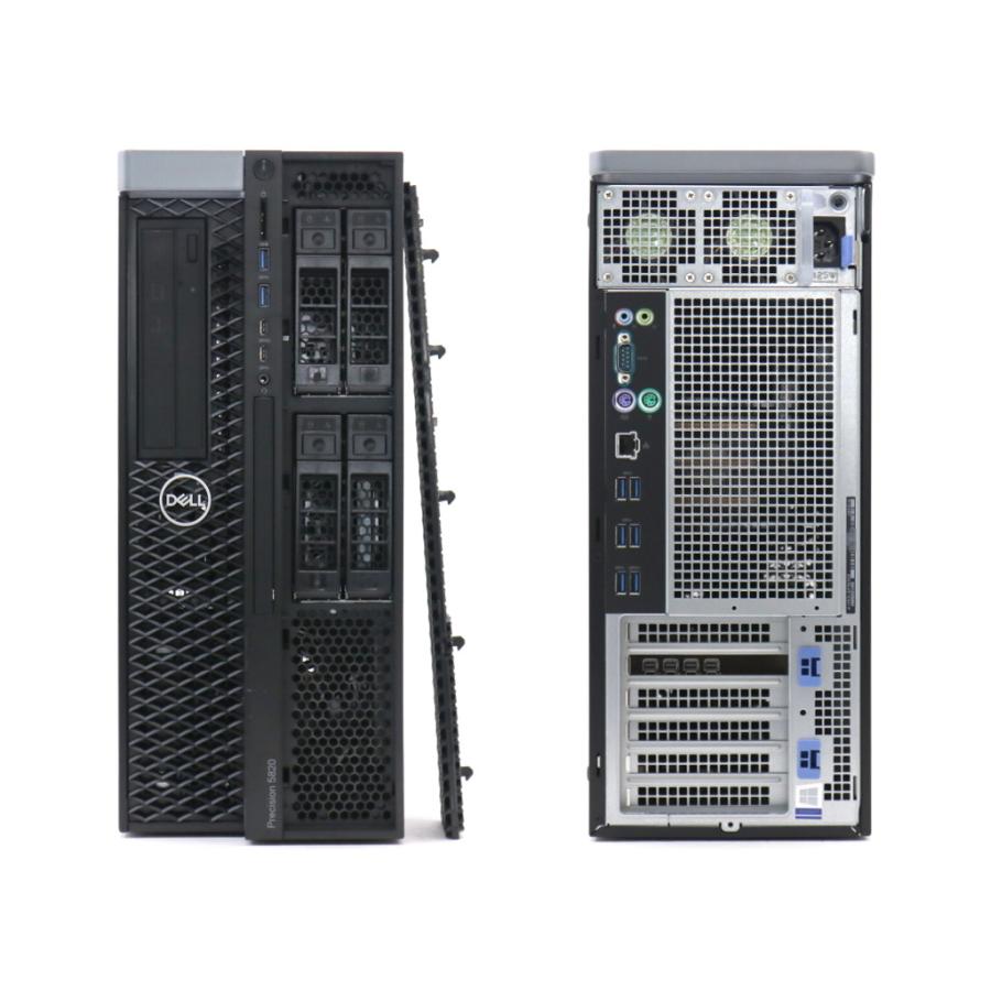 デスクトップ DELL Precision 5820 Tower Xeon W-2133 3.6GHz 32GB 500GB(Crucial製新品SSD)+1TB(HDD) Quadro P620 DVD+-RW Windows10 Pro for WS 小難 デスクトップ DELL Precision 5820 Tower Xeon W-2133 3.6GHz 32GB 500GB(Crucial製新品SSD)+1TB(HDD) Quadro P620 DVD+-RW Windows10 Pro for WS 小難