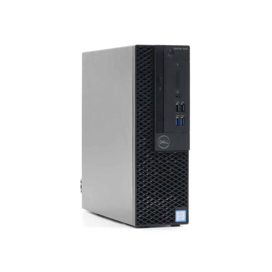 デスクトップ DELL OptiPlex 3060 SFF Core i7-8700 3.20GHz 16GB 