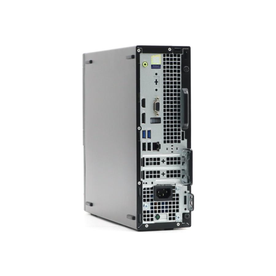 デスクトップ DELL OptiPlex 3060 SFF Core i7-8700 3.20GHz 16GB 